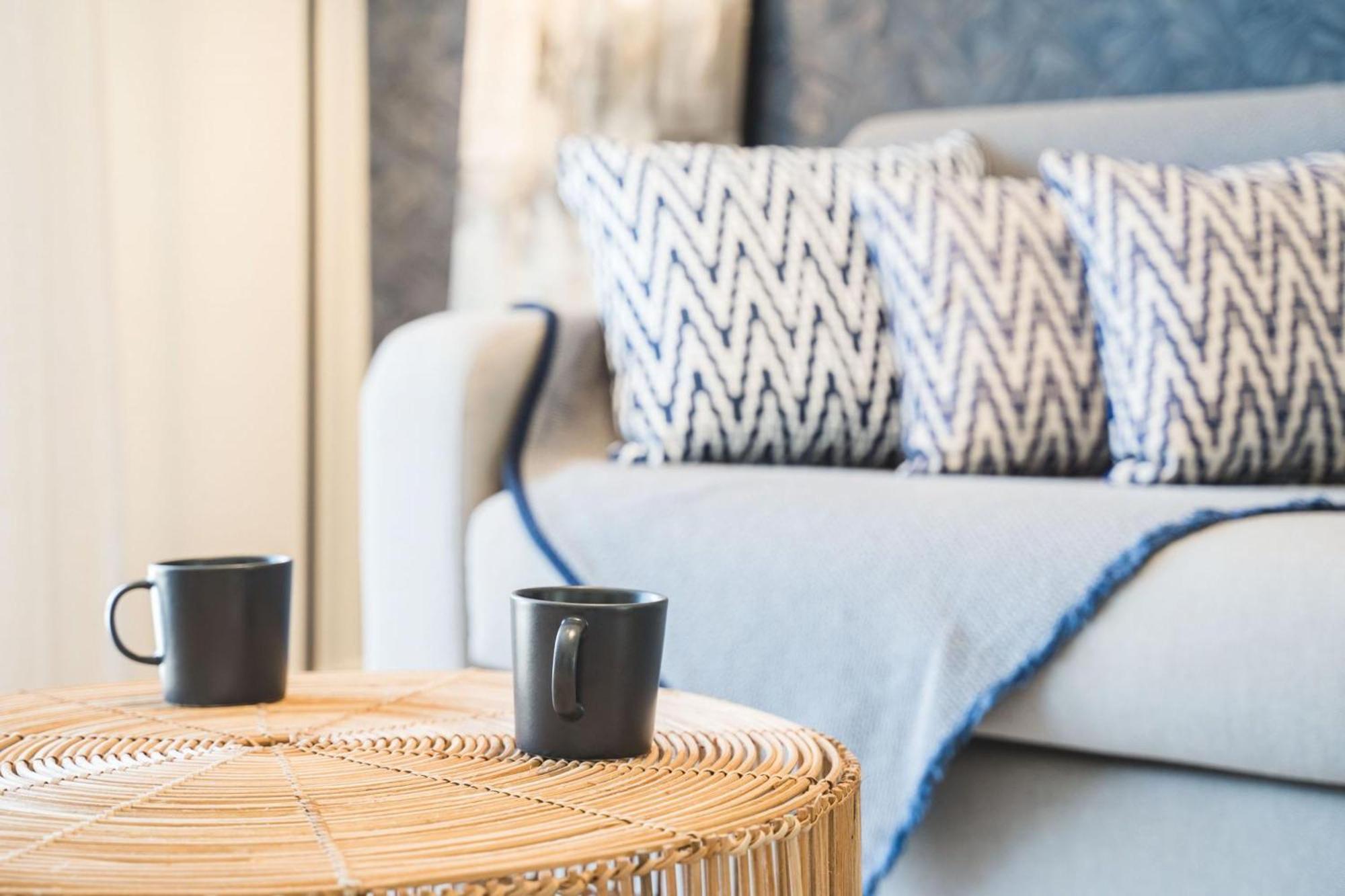 Blue Symphony Suites Apartments نِكيانا المظهر الخارجي الصورة